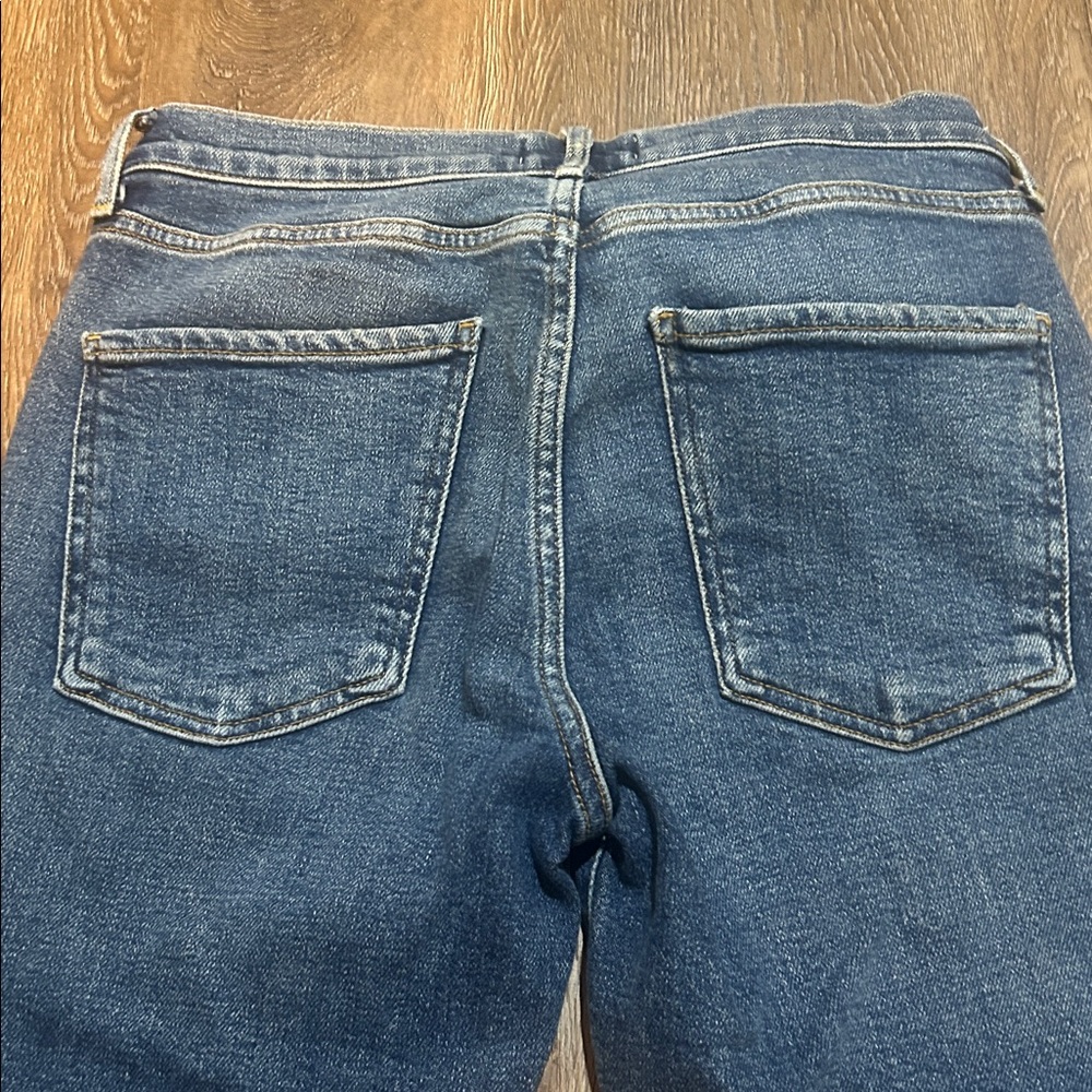 Agolde Sophie Slim Fit Jeans - Picture 9 of 9